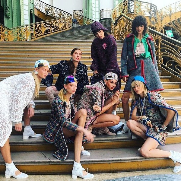 签下胡歌,CHANEL一年到头吆喝香水?