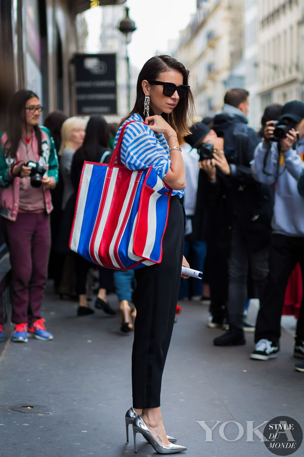 时髦Si典|解救冬日裤难症,万能烟管裤送你瘦美腿!