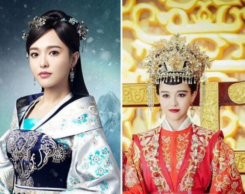 郑爽重回热搜榜 却因新剧发型太丑被吐槽!