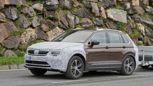 新Yeti/新款昕锐等 曝斯柯达2017年计划