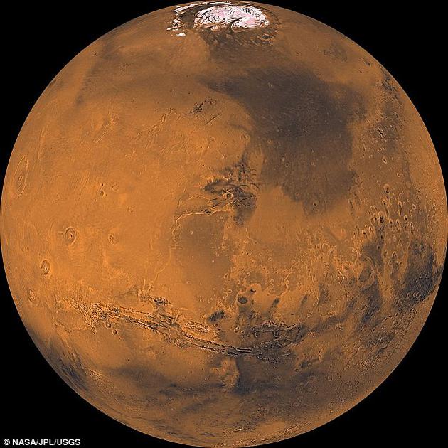 火星一号计划再次推迟:2031年首批乘务组离开地球