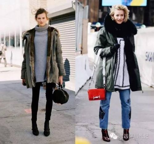 裹严实最保暖,最冷的时候博主们都穿什么?