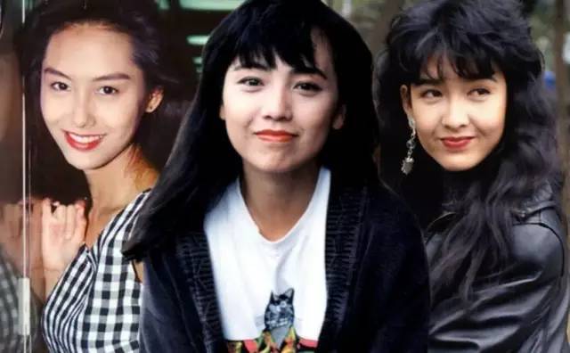 回看TVB时代,美人都长这样,她们有趣不做作!
