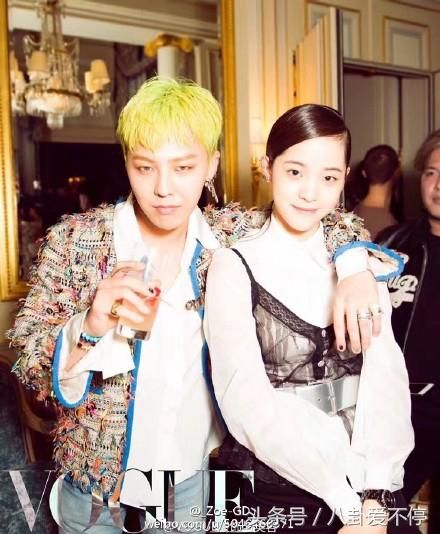 权志龙和陈伟霆同框比帅,被说输惨了,但你看到他的新纹身了吗?