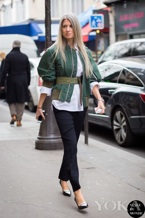 时髦Si典|解救冬日裤难症,万能烟管裤送你瘦美腿!