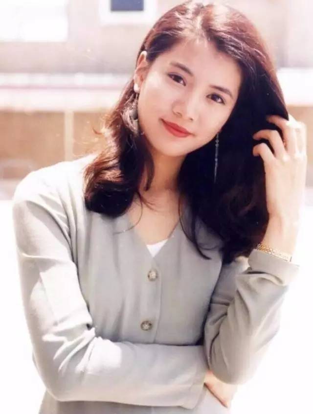 回看TVB时代,美人都长这样,她们有趣不做作!