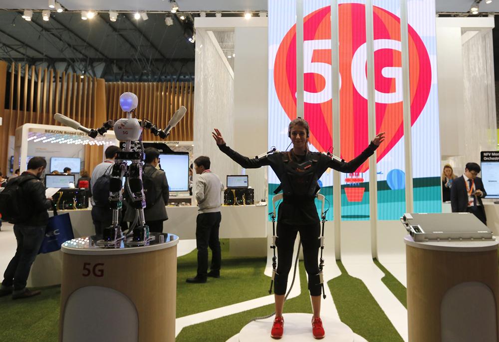 三星计划部署5G服务 或为2018年冬奥会服务