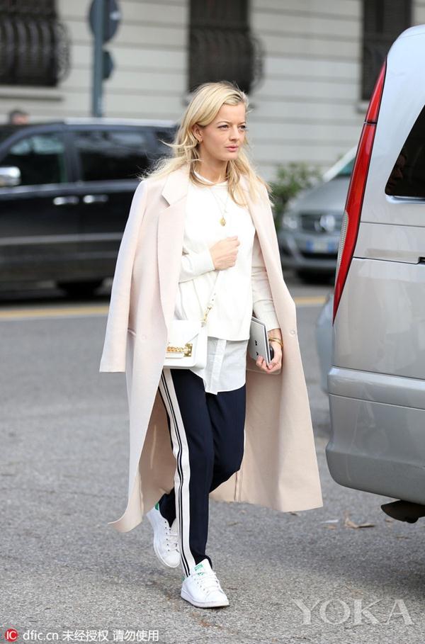 李圣经敢抢全智贤风头 新剧让我长草了一打运动裤