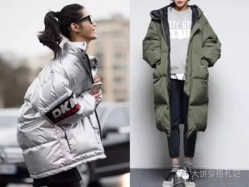 裹严实最保暖,最冷的时候博主们都穿什么?