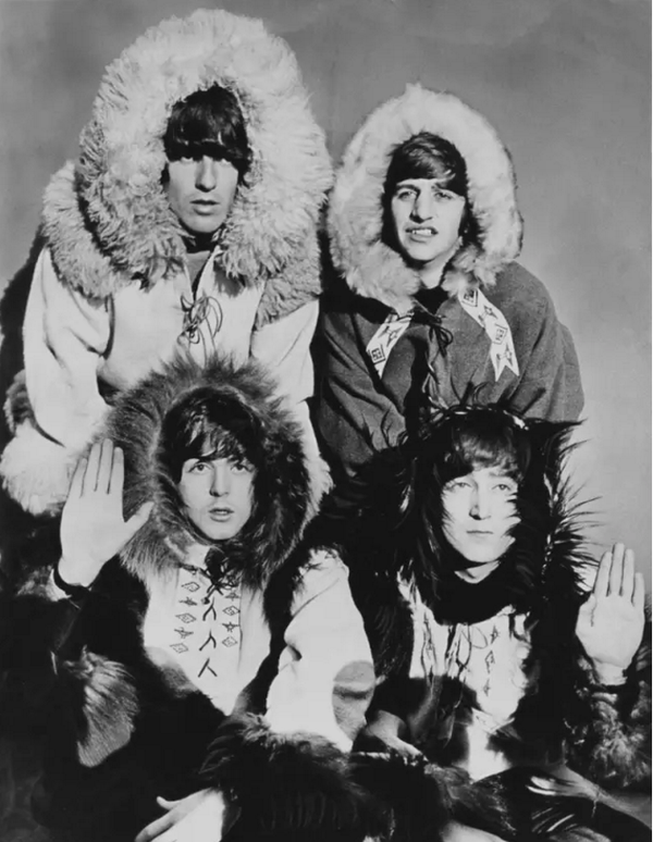 抗寒”顶配”，当属派克大衣