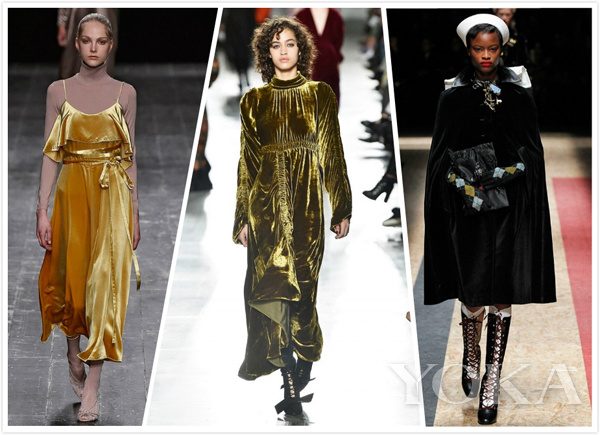 一线大牌发布的流行趋势 时髦精教你如何实战穿上身!