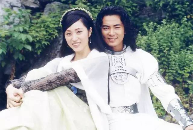 回看TVB时代,美人都长这样,她们有趣不做作!