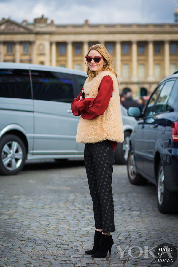 时髦Si典|解救冬日裤难症,万能烟管裤送你瘦美腿!