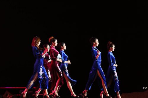 2016“芬动国际”年度盛典暨第18届环球华裔小姐全国总决赛完美落幕