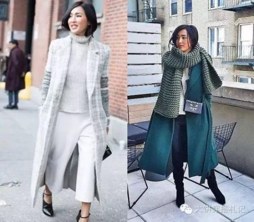 裹严实最保暖,最冷的时候博主们都穿什么?