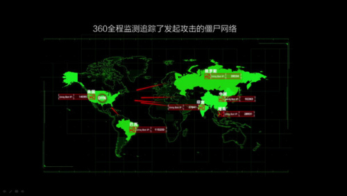 美国断网事件：360作为唯一的中国机构参与处置