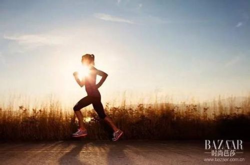 跑步瘦没有那么容易 跑步也有自己的“脾气”