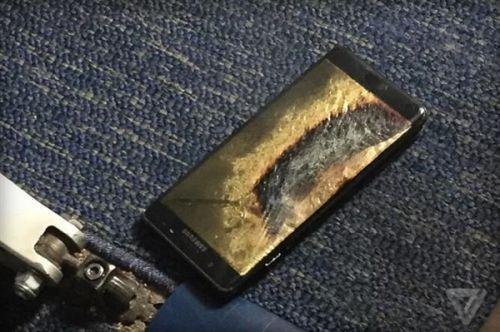 三星高管：今年将公布Note 7起火调查结果
