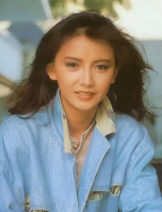 回看TVB时代,美人都长这样,她们有趣不做作!