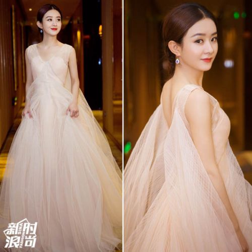 彭于晏赵丽颖演20年老夫妻两大流量担当衣品合拍吗