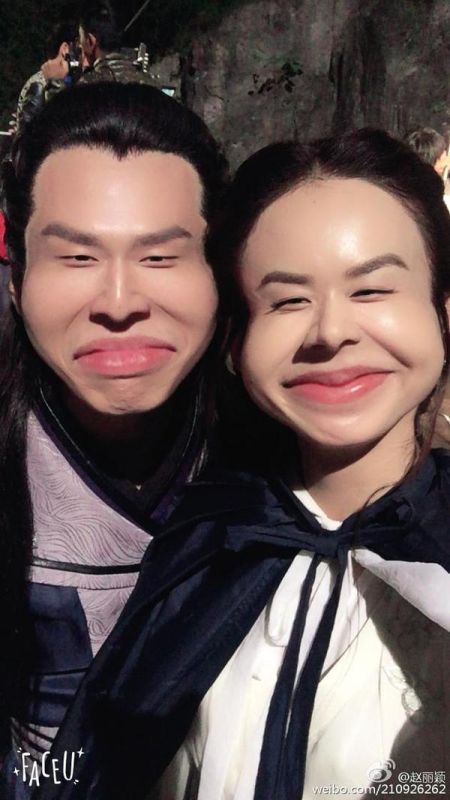 彭于晏赵丽颖演20年老夫妻两大流量担当衣品合拍吗