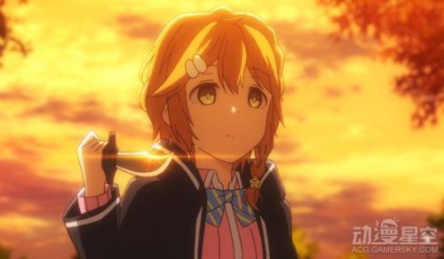 《政宗君的复仇》动画第2话先行图 柔弱女仆拔出匕首