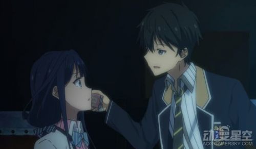 《政宗君的复仇》动画第2话先行图 柔弱女仆拔出匕首