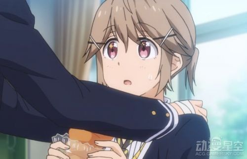 《政宗君的复仇》动画第2话先行图 柔弱女仆拔出匕首