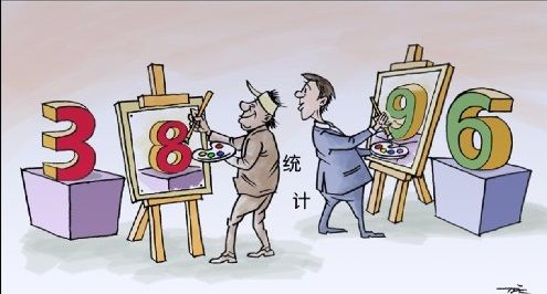 环保数据玩起“盗版风” “问责”更需“问道”