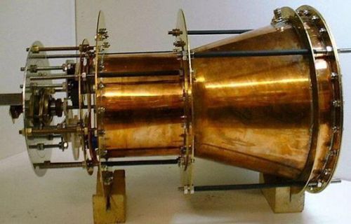 英媒称中国在天宫二号测试电磁引擎 可70天抵火星