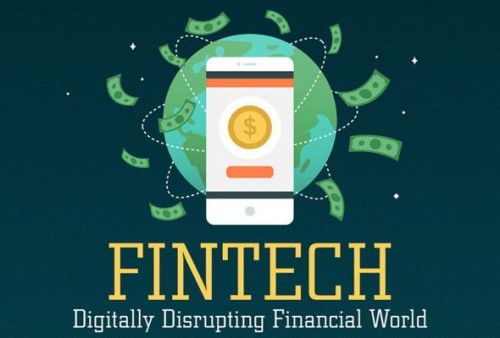 都在谈Fintech,为什么我们只看到了影子? - 金评媒