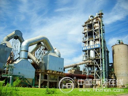 转型环保业务前景大好 水泥企业发起集体自救
