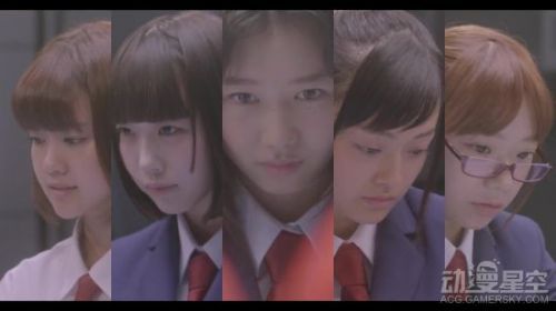 《天才麻将少女》真人电影预告 妹子们好有气势