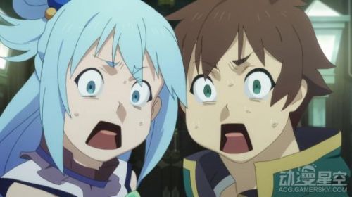 《为美好的世界献上祝福》第2季最新PV 女神依旧逗比