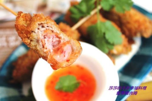 【食谱】超下饭!叁道煎炸滷猪料理