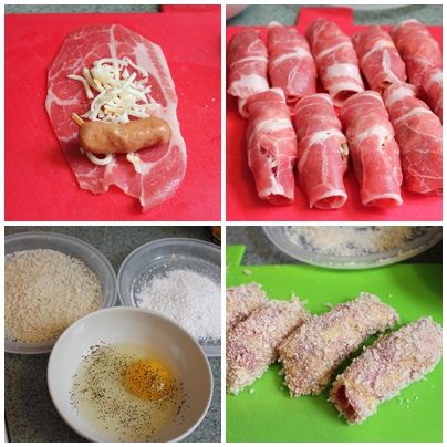 【食谱】超下饭!叁道煎炸滷猪料理