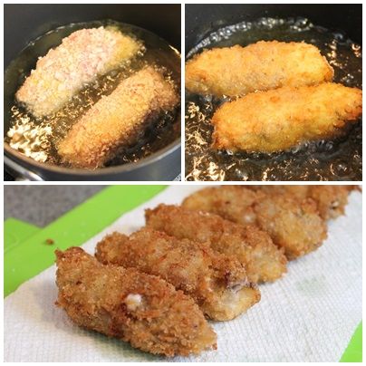 【食谱】超下饭!叁道煎炸滷猪料理