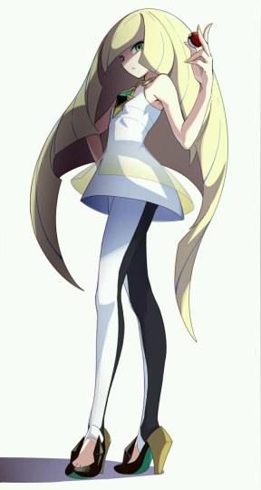 宝宝心里苦 《宝可梦》新作的女神竟然超过40岁