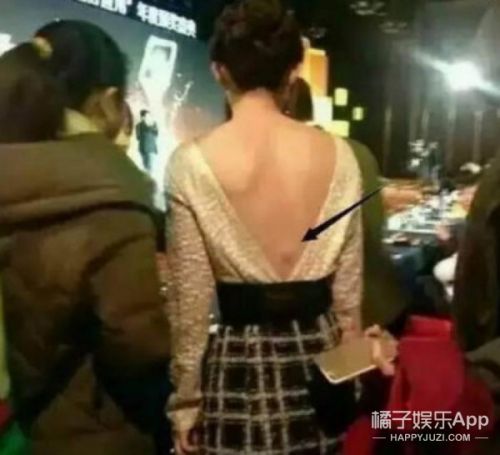 赵丽颖or陆毅，每个明星纹身背后都有一个催泪理由