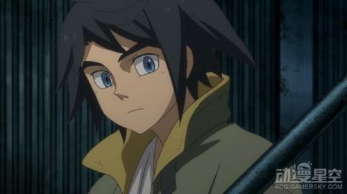 《机动战士高达：铁血的奥尔芬斯》第二季第8话先行图