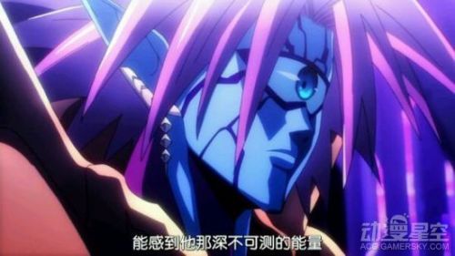 《一拳超人》中光头老师要两拳才能解决的对手