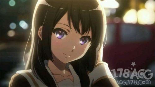 黑发少女惹人爱！网友评选二次元最美黑发女性角色结果出炉！