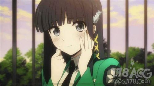 黑发少女惹人爱！网友评选二次元最美黑发女性角色结果出炉！