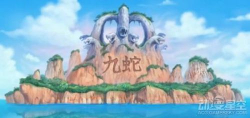 盘点《海贼王》里最适合撩妹的岛屿 美食美色全都有