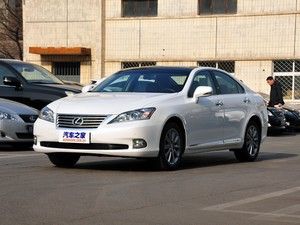 雷克萨斯将召回15865辆IS/ES/GX/LFA