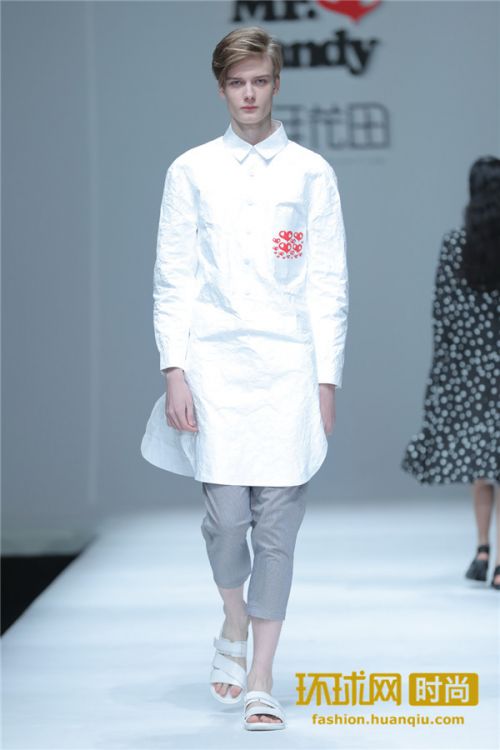 Mr. Candy少年无畏——任艺为梦想而来