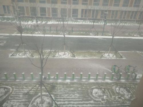 图文笑话：我以为女神是喜欢我，原来她在蹭我家网