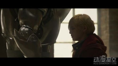 《钢之炼金术师》真人版预告曝光 阿尔CG登场特效给力