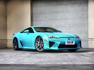 雷克萨斯将召回15865辆IS/ES/GX/LFA