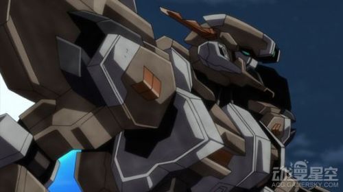 《机动战士高达：铁血的奥尔芬斯》二期动画第7话先行图 天狼座赶赴战场